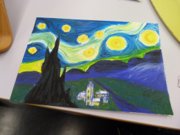 Van Gogh